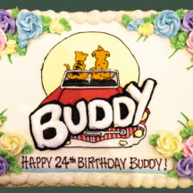 Image from the Buddy's 24th Birthday Party event on February 28, 2019